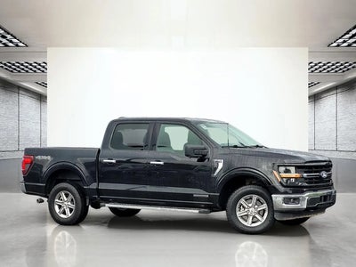 2024 Ford F-150 4X4 XLT 4DR Supercrew 5.5 FT. SB