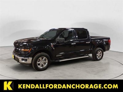 2024 Ford F-150 4X4 XLT 4DR Supercrew 6.5 FT. SB