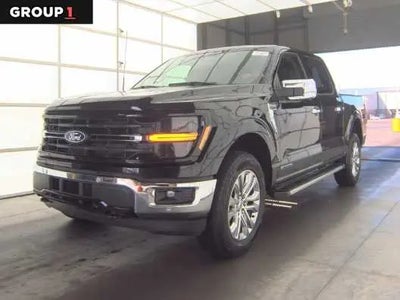 2024 Ford F-150 4X4 XLT 4DR Supercrew 6.5 FT. SB