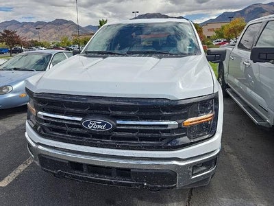 2024 Ford F-150 4X4 XLT 4DR Supercrew 6.5 FT. SB