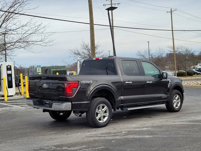 2024 Ford F-150 4X4 XLT 4DR Supercrew 6.5 FT. SB