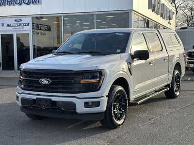 2024 Ford F-150 4X4 XLT 4DR Supercrew 5.5 FT. SB