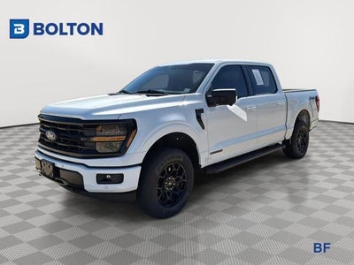 2024 Ford F-150 4X4 XLT 4DR Supercrew 6.5 FT. SB