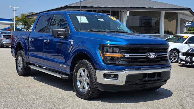 Preowned 2024 Ford F-150 XLT for Sale