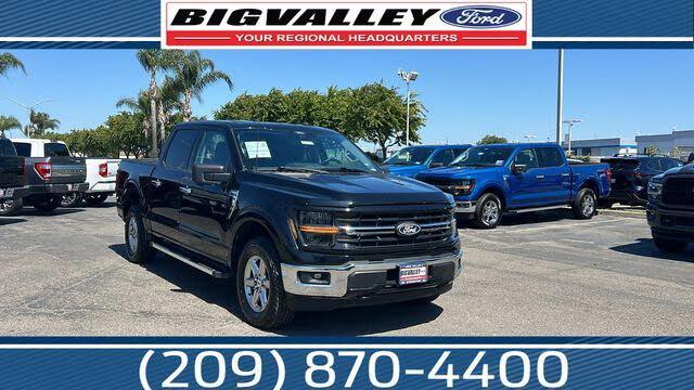 Preowned 2024 Ford F-150 XLT for Sale