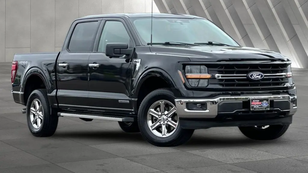 Preowned 2024 Ford F-150 XLT for Sale