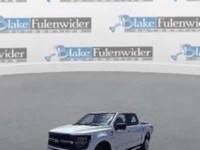 2024 Ford F-150 4X4 XLT 4DR Supercrew 6.5 FT. SB