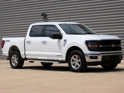 2024 Ford F-150 4X4 XLT 4DR Supercrew 5.5 FT. SB