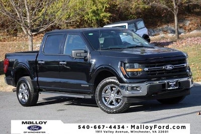 2024 Ford F-150 4X4 XLT 4DR Supercrew 6.5 FT. SB