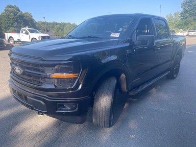 2024 Ford F-150 4X4 XLT 4DR Supercrew 5.5 FT. SB