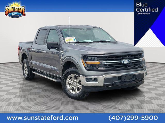 2024 Ford F-150 - $37,493
