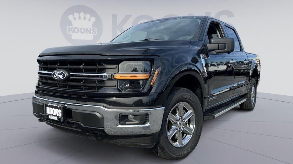 Preowned 2024 Ford F-150 XLT for Sale