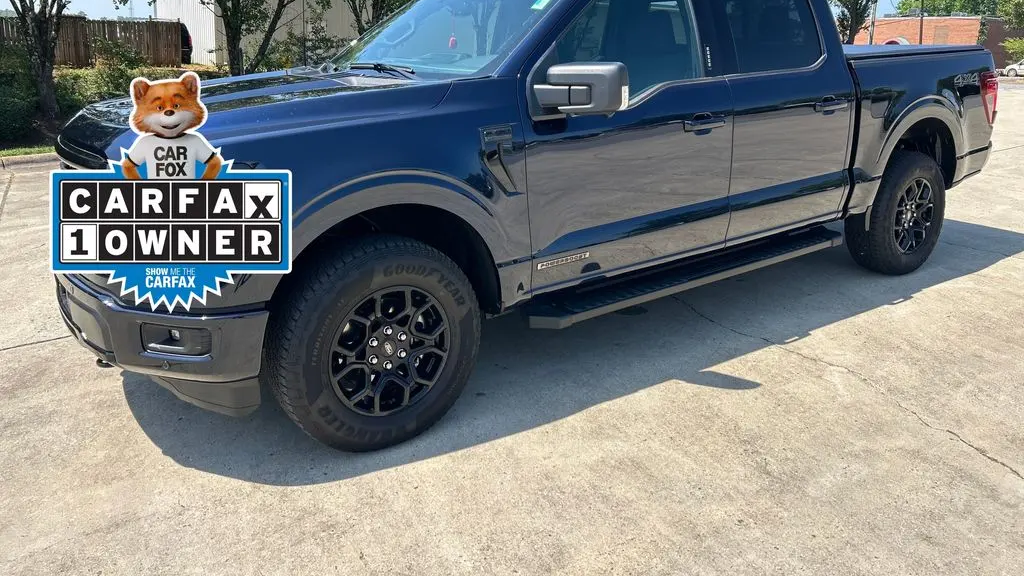 Preowned 2024 Ford F-150 XLT for Sale