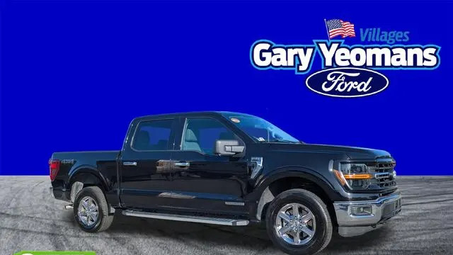 Preowned 2024 Ford F-150 XLT for Sale