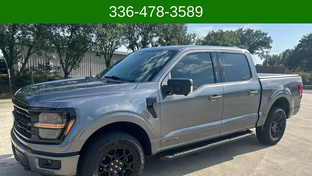Preowned 2024 Ford F-150 XLT for Sale
