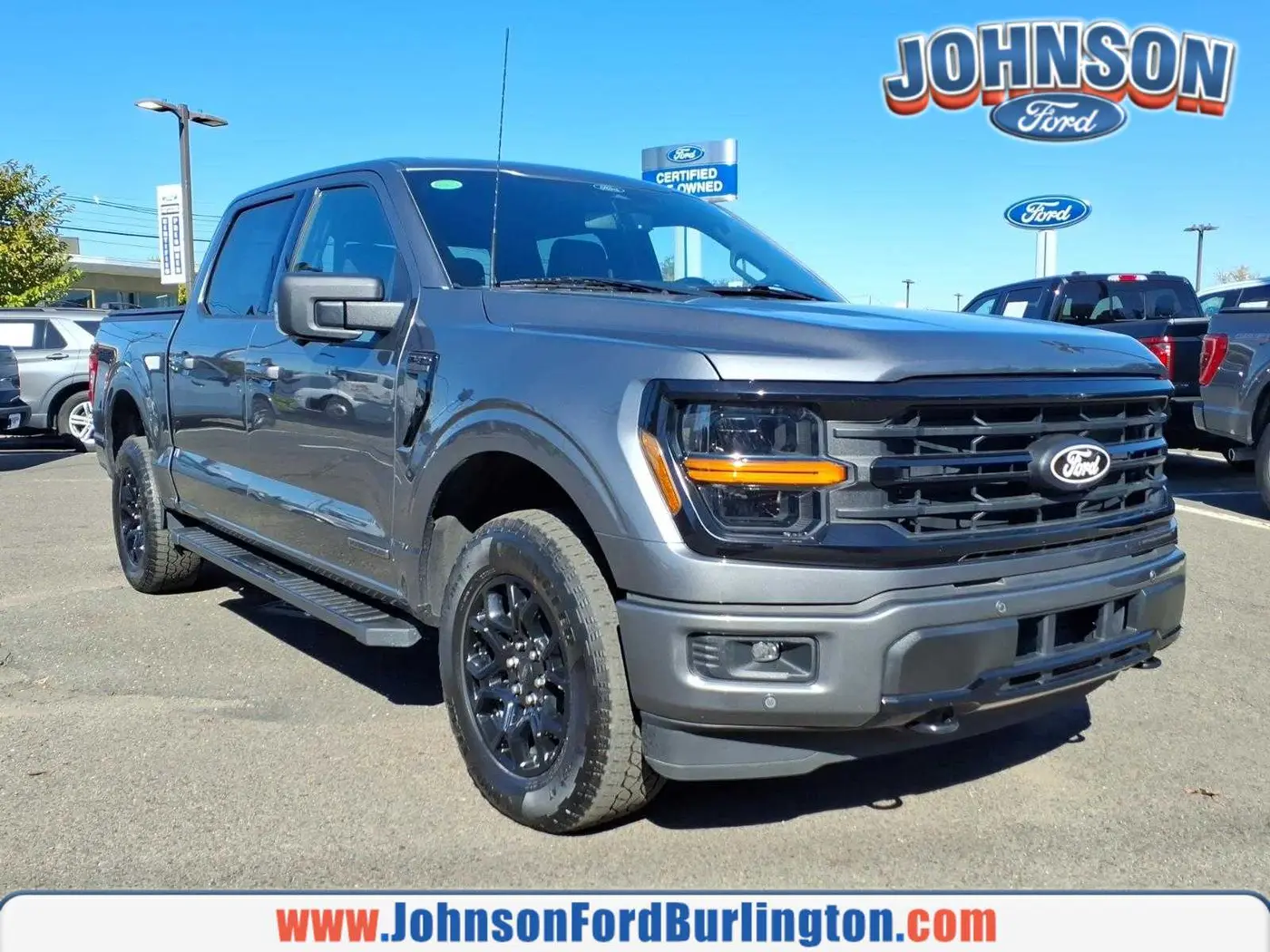 2024 Ford F-150