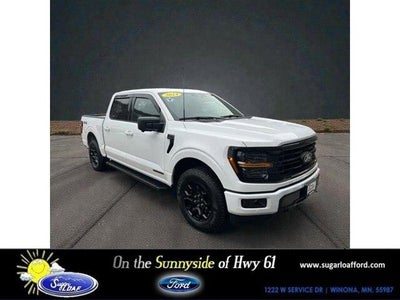 2024 Ford F-150 4X4 XLT 4DR Supercrew 6.5 FT. SB