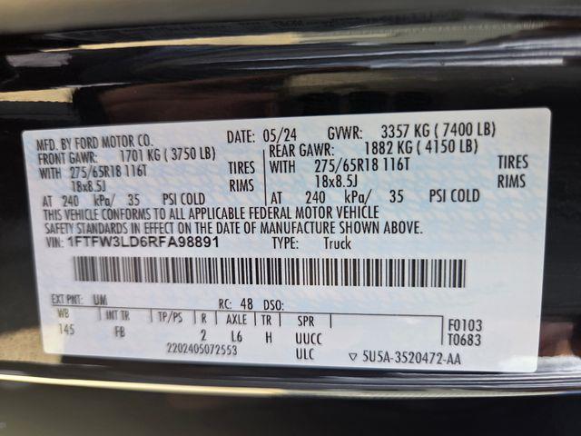 2024 Ford F-150 - $41,601