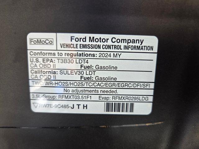 2024 Ford F-150 - $41,601