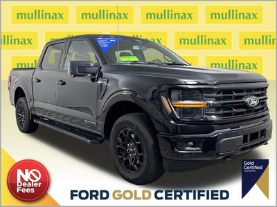 2024 Ford F-150 4X4 XLT 4DR Supercrew 5.5 FT. SB