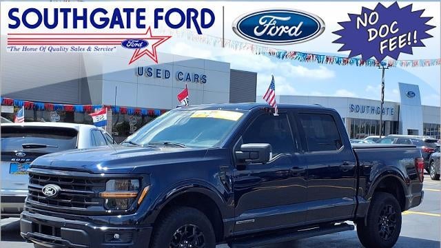 Preowned 2024 Ford F-150 XLT for Sale