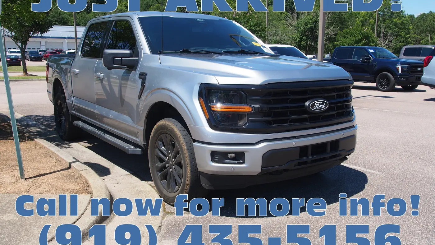 Preowned 2024 Ford F-150 XLT for Sale