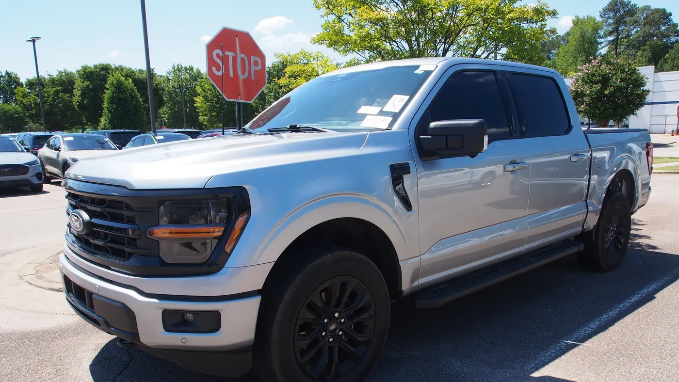 2024 Ford F-150 XLT