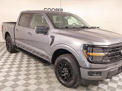 2024 Ford F-150 4X4 XLT 4DR Supercrew 6.5 FT. SB