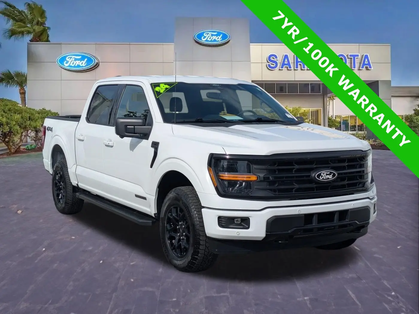2024 Ford F-150