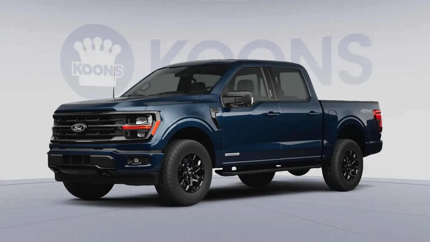 Preowned 2024 Ford F-150 XLT for Sale