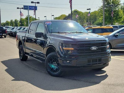 2024 Ford F-150 4X4 XLT 4DR Supercrew 5.5 FT. SB