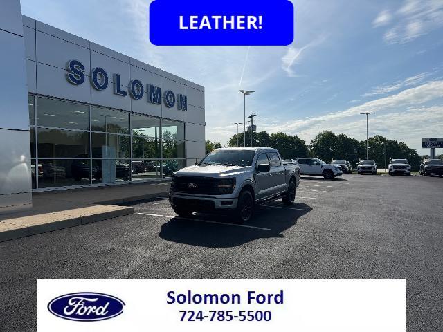 2024 Ford F-150 - $45,985