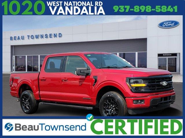 2024 Ford F-150 - $41,995