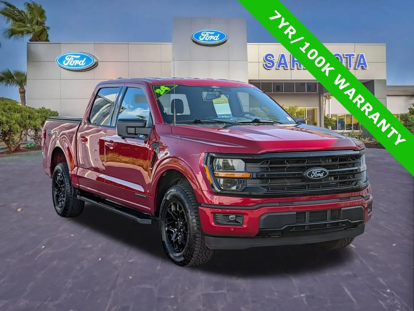 2024 Ford F-150