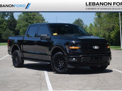 2024 Ford F-150 4X4 XLT 4DR Supercrew 6.5 FT. SB
