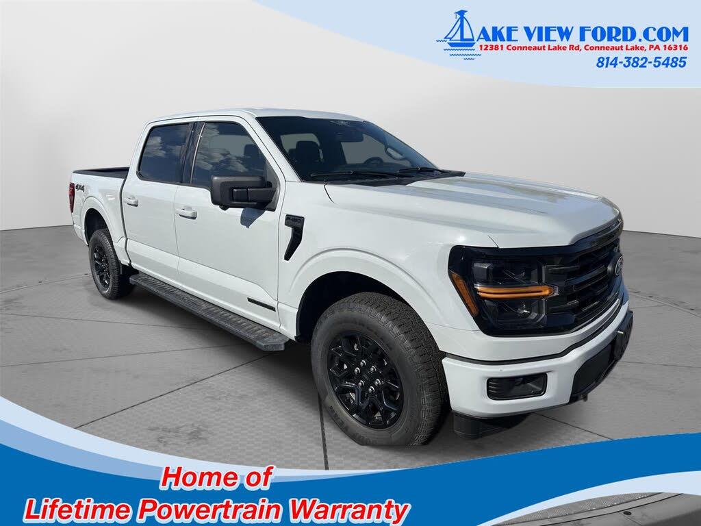 2024 Ford F-150 - $42,200