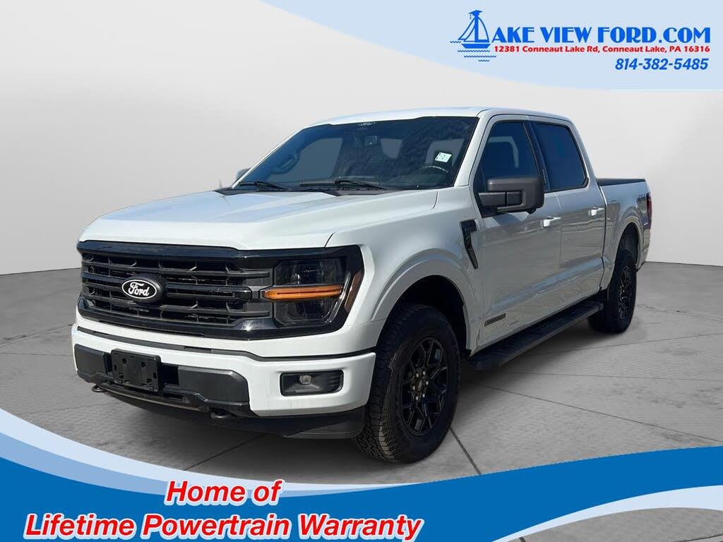 2024 Ford F-150
