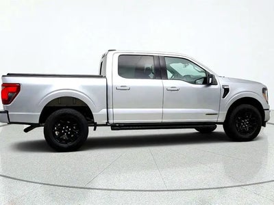 2024 Ford F-150 4X4 XLT 4DR Supercrew 5.5 FT. SB