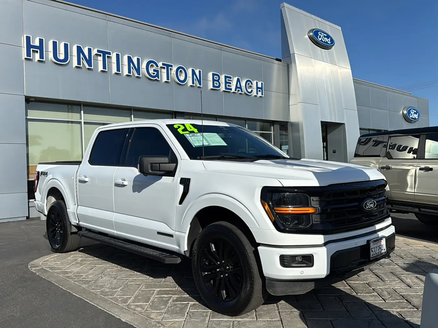 2024 Ford F-150