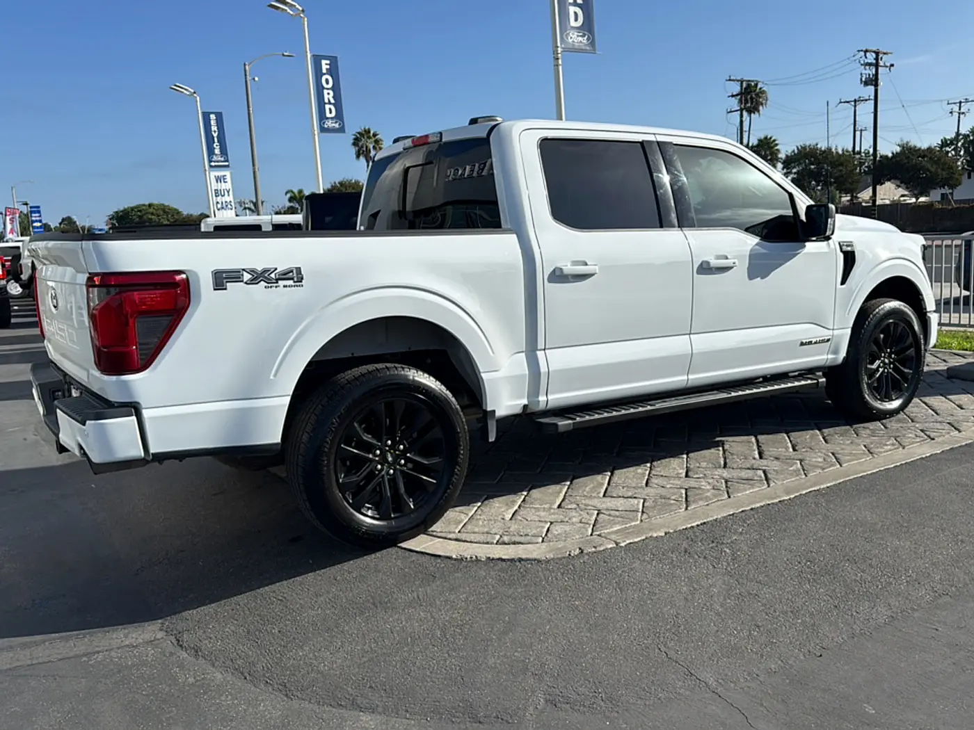 2024 Ford F-150