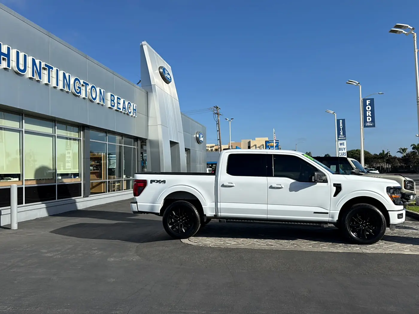 2024 Ford F-150