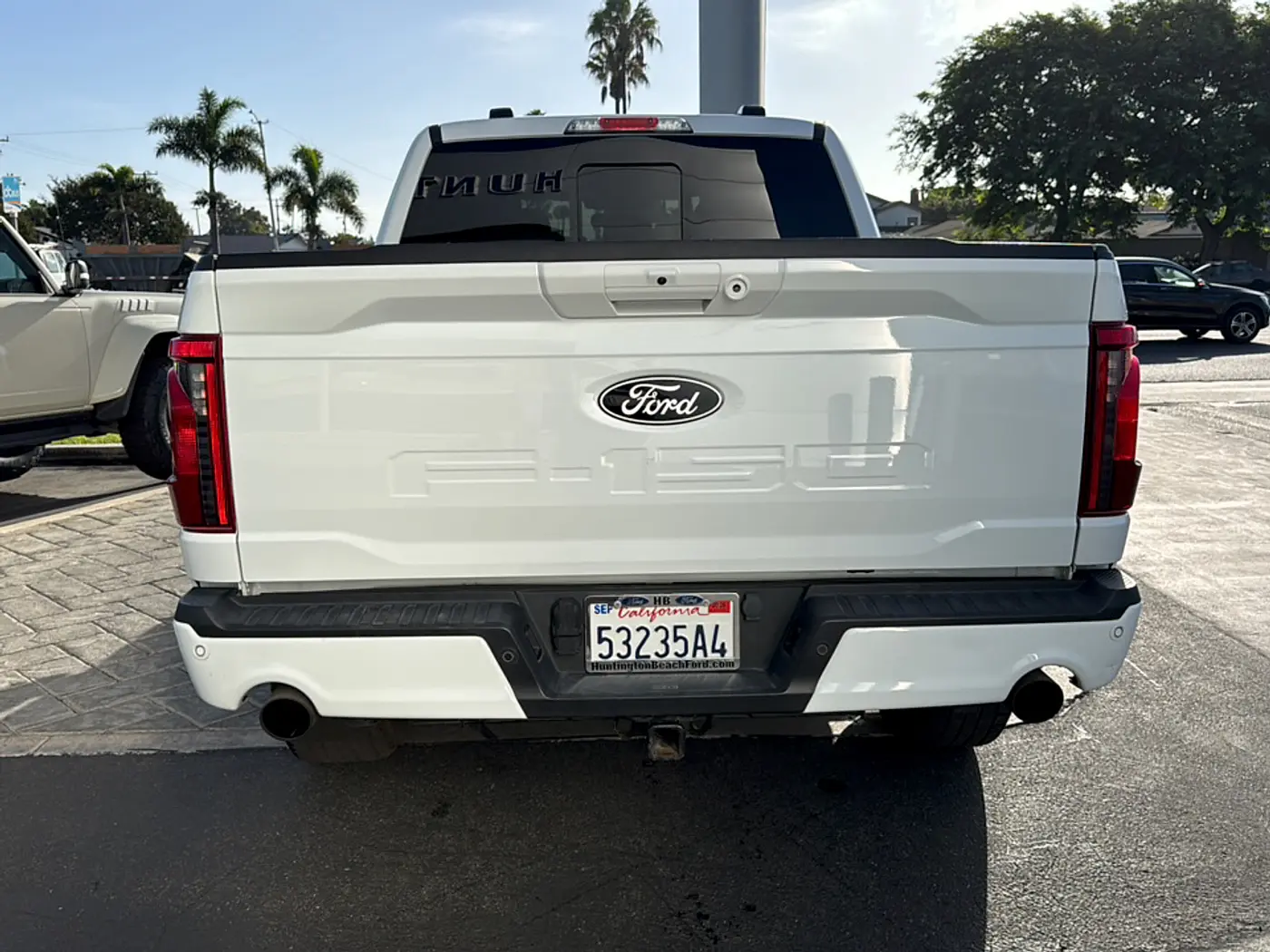 2024 Ford F-150
