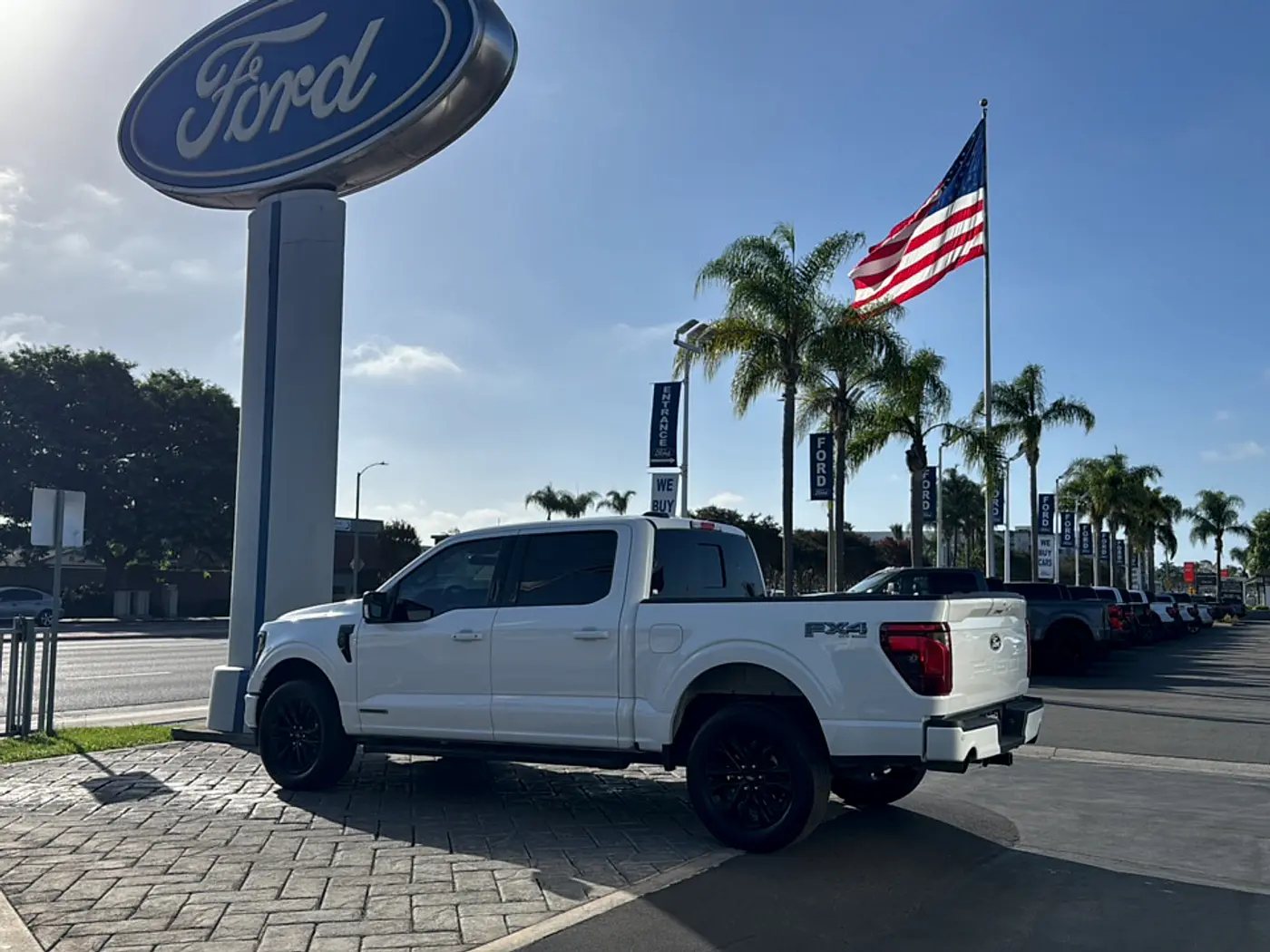 2024 Ford F-150