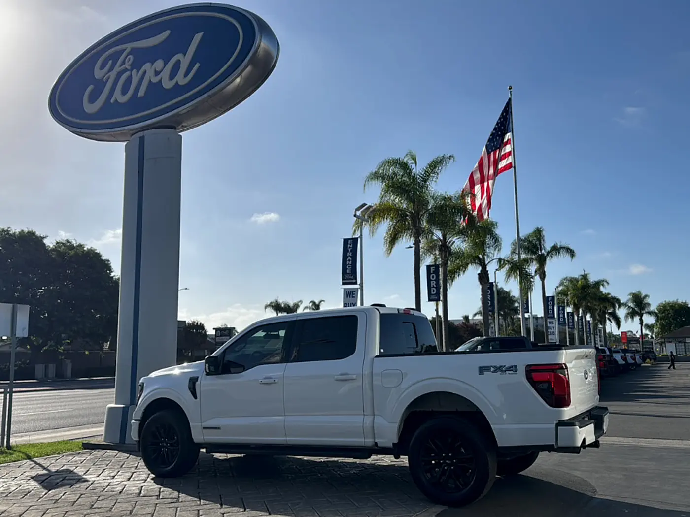 2024 Ford F-150