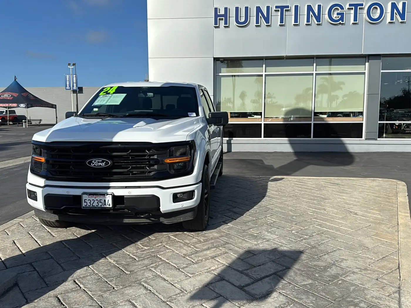 2024 Ford F-150