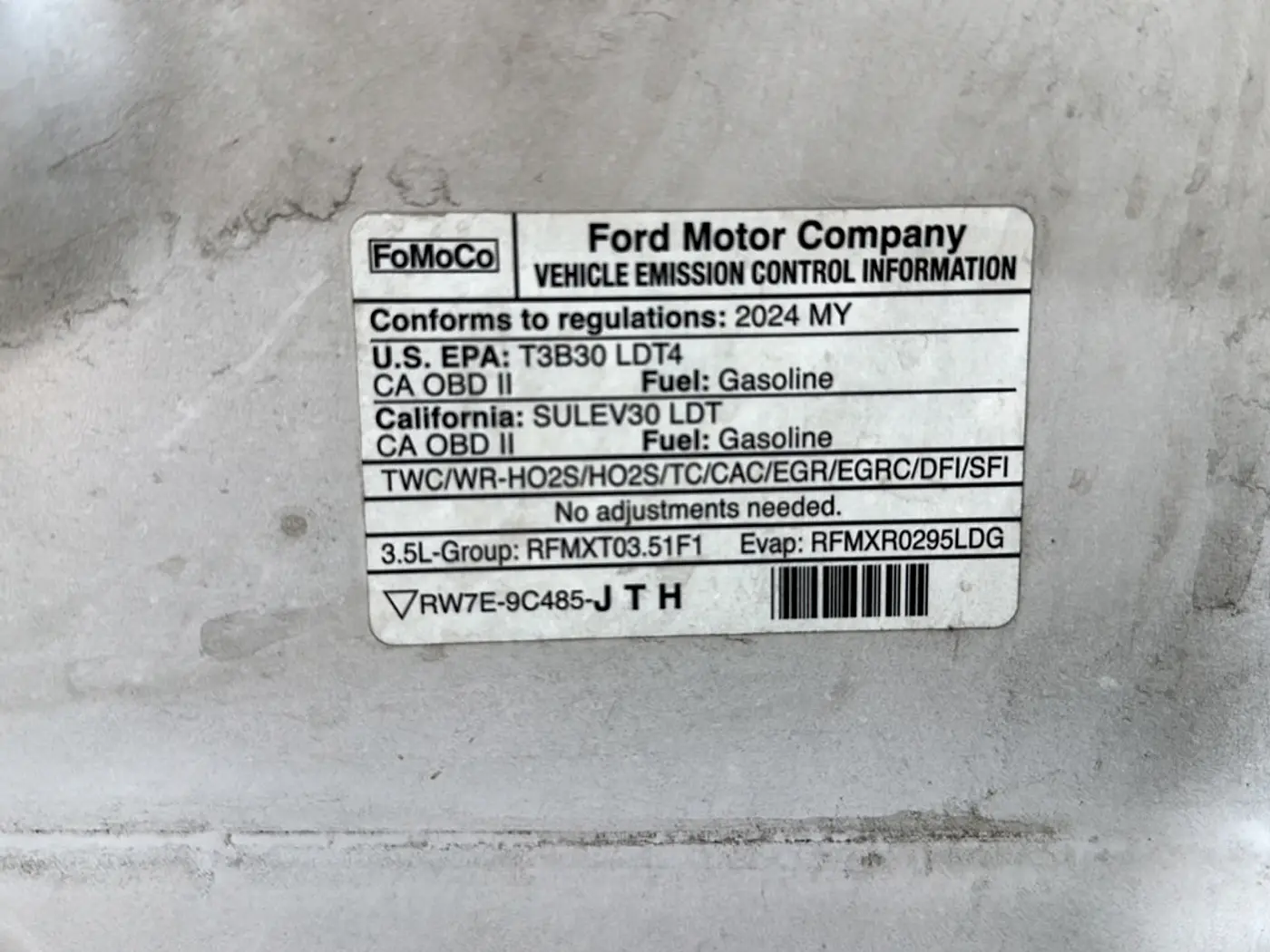 2024 Ford F-150