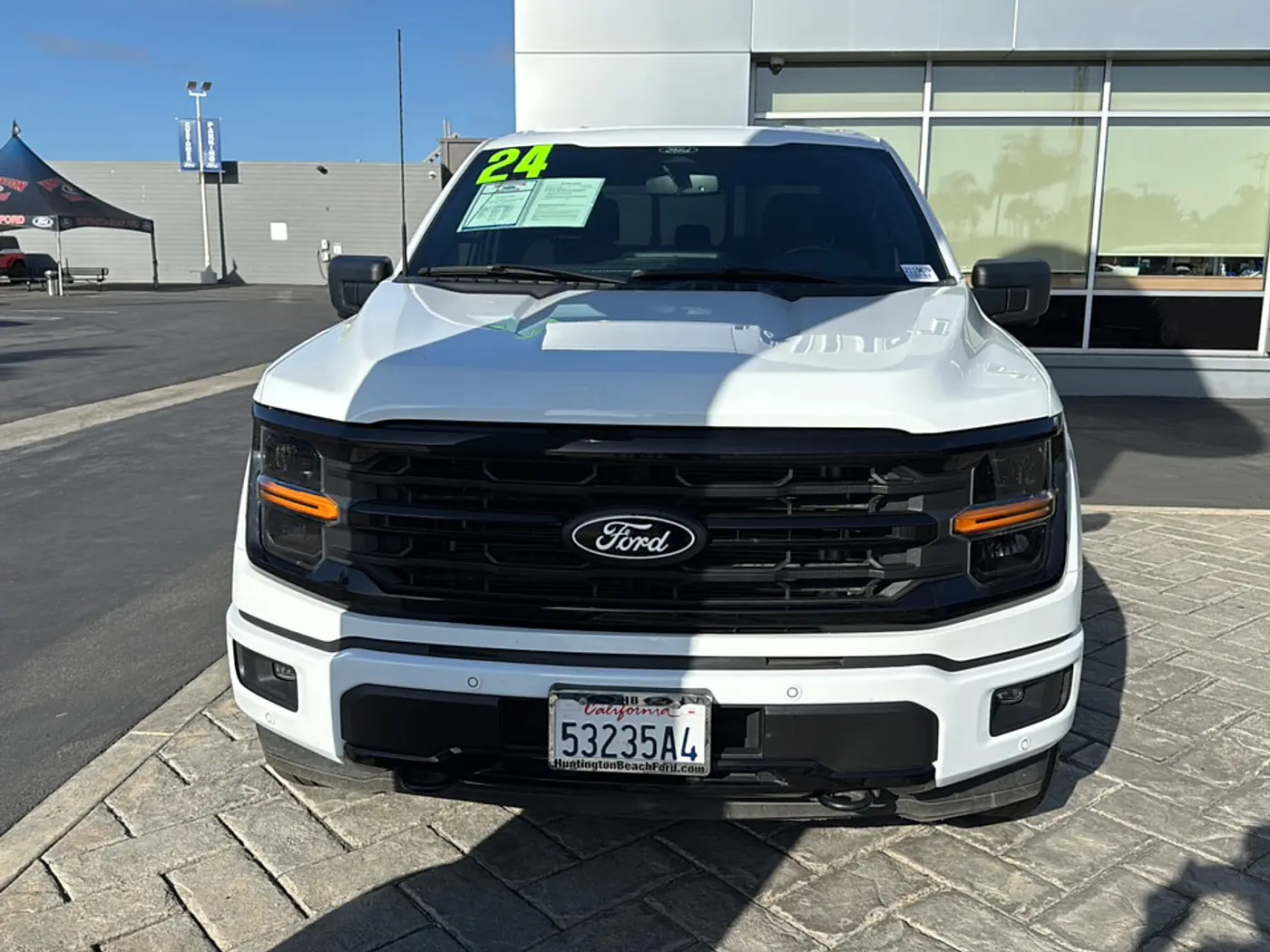 2024 Ford F-150