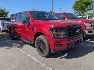 2024 Ford F-150 4X4 XLT 4DR Supercrew 5.5 FT. SB