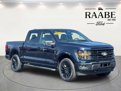 2024 Ford F-150 4X4 XLT 4DR Supercrew 5.5 FT. SB