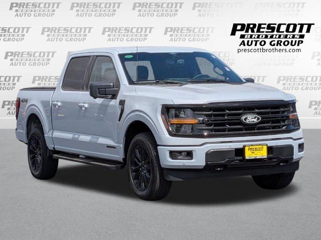 2025 Ford F-150 - $51,997